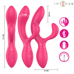 INTENSE - CHARLY BEWEGLICHER VIBRATIONSSTIMULATOR – Produktansicht 3