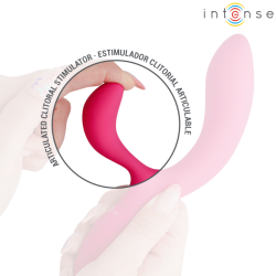 INTENSE - CHARLY BEWEGLICHER VIBRATIONSSTIMULATOR – Produktansicht 5