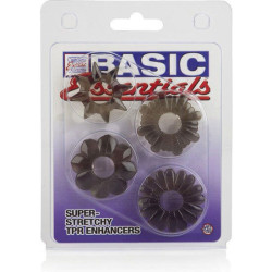 CALEXOTICS - BASIC ESSENTIALS 4ER-PACK – Produktansicht 4