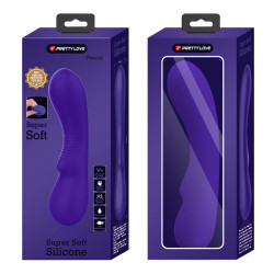 PRETTY LOVE - PRESCOTT WIEDERAUFLADBARER VIBRATOR LILA – Produktansicht 9