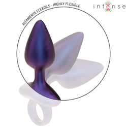 INTENSE - MICHAEL VIBRIERENDER ANALSTECKER MODELL 2 FERNBEDIENUNG – Produktansicht 5