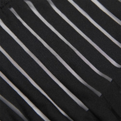 SUBBLIME - 954154 BODY MIT STRUMPFGÜRTEL SCHWARZ L/XL – Produktansicht 8