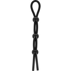 OHMAMA FETISH - CORD-HODEN- UND HODENRING – Produktansicht 2