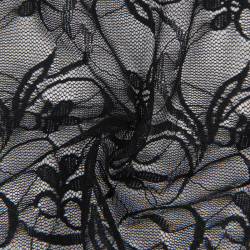 SUBBLIME - 954185 SPITZEN-BABYDOLL MIT VERSTELLBAREN TRÄGERN SCHWARZ S/M – Produktansicht 9