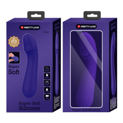 PRETTY LOVE - CETUS WIEDERAUFLADBARER VIBRATOR LILA – Produktansicht 9
