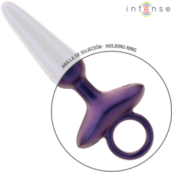 INTENSE - MARLON VIBRIERENDER ANALSTECKER MODELL 4 MIT FERNBEDIENUNG – Produktansicht 6