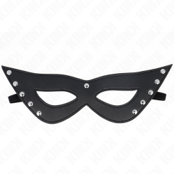 KINK - 5 NIETEN AUGENMASKE 28 x 8 CM – Produktansicht 2