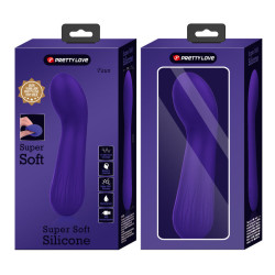 PRETTY LOVE - FAUN WIEDERAUFLADBARER VIBRATOR LILA – Produktansicht 9
