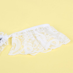 SUBBLIME - 954314 SEXY ZOFENKOSTÜM SCHWARZ/WEISS L/XL – Produktansicht 6
