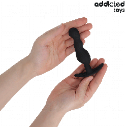 ADDICTED TOYS - 3ER-SET ANALPLUG MODELL 1 – Produktansicht 6