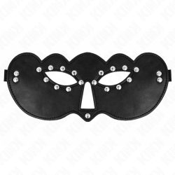 KINK - PARTY AUGENMASKE MODELL 1 27,5 x 12 CM – Produktansicht 2
