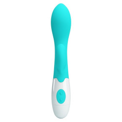 PRETTY LOVE - HELLIGER G-SPOT-VIBRATOR, AQUAGRÜN – Produktansicht 2
