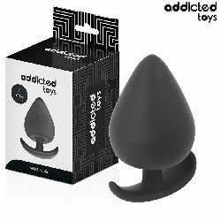 ADDICTED TOYS - ANALSTECKER GRÖSSE XXL 11 CM