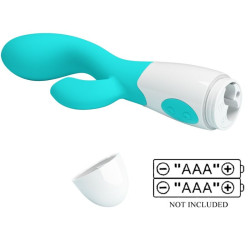 PRETTY LOVE - HELLIGER G-SPOT-VIBRATOR, AQUAGRÜN – Produktansicht 9