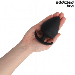 ADDICTED TOYS - ANALSTECKER GRÖSSE XXL 11 CM – Produktansicht 3