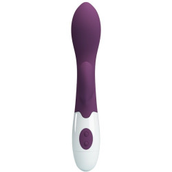 PRETTY LOVE - HELLIGER G-SPOT-VIBRATOR LILA – Produktansicht 2