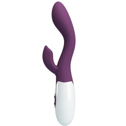 PRETTY LOVE - HELLIGER G-SPOT-VIBRATOR LILA – Produktansicht 3