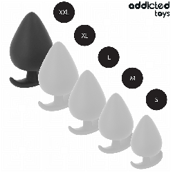 ADDICTED TOYS - ANALSTECKER GRÖSSE XXL 11 CM – Produktansicht 5