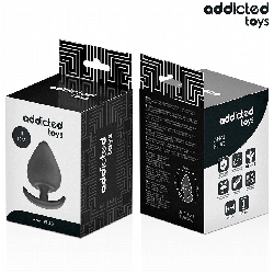 ADDICTED TOYS - ANALSTECKER GRÖSSE XXL 11 CM – Produktansicht 7