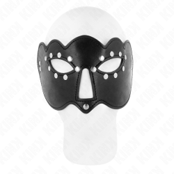 KINK - PARTY AUGENMASKE MODELL 1 27,5 x 12 CM – Produktansicht 3