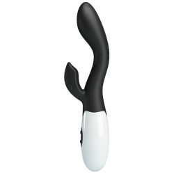 PRETTY LOVE - BRIGHTY G-SPOT VIBRATOR SCHWARZ – Produktansicht 3