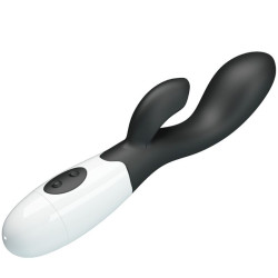 PRETTY LOVE - BRIGHTY G-SPOT VIBRATOR SCHWARZ – Produktansicht 4