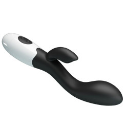 PRETTY LOVE - BRIGHTY G-SPOT VIBRATOR SCHWARZ – Produktansicht 5