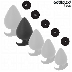 ADDICTED TOYS - ANALPLUG GRÖSSE XL 9.5 CM – Produktansicht 5