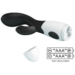 PRETTY LOVE - BRIGHTY G-SPOT VIBRATOR SCHWARZ – Produktansicht 8