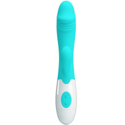 PRETTY LOVE - SNAPPY G-SPOT VIBRATOR AQUAGRÜN – Produktansicht 2