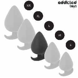 ADDICTED TOYS - ANALSTECKER GRÖSSE L 8 CM – Produktansicht 5