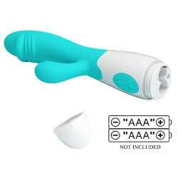 PRETTY LOVE - SNAPPY G-SPOT VIBRATOR AQUAGRÜN – Produktansicht 8