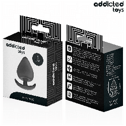 ADDICTED TOYS - ANALSTECKER GRÖSSE L 8 CM – Produktansicht 7