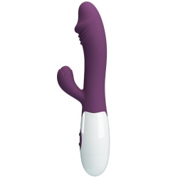 PRETTY LOVE - SNAPPY G-SPOT VIBRATOR LILA – Produktansicht 3