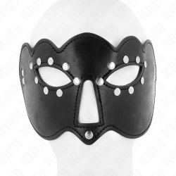 KINK - PARTY AUGENMASKE MODELL 1 27,5 x 12 CM – Produktansicht 4