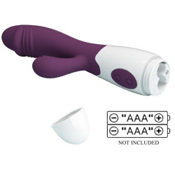 PRETTY LOVE - SNAPPY G-SPOT VIBRATOR LILA – Produktansicht 8