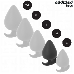 ADDICTED TOYS - ANALSTECKER GRÖSSE M 6,6 CM – Produktansicht 5