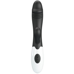 PRETTY LOVE - SNAPPY G-SPOT VIBRATOR SCHWARZ – Produktansicht 3