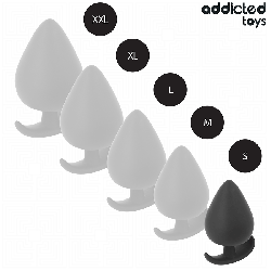 ADDICTED TOYS - ANALSTECKER GRÖSSE S 5,3 CM – Produktansicht 5
