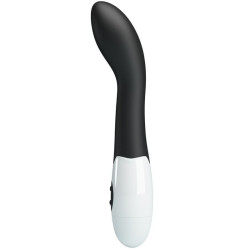 PRETTY LOVE - BISHOP G-SPOT VIBRATOR 30 MODI SCHWARZ – Produktansicht 3