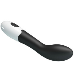 PRETTY LOVE - BISHOP G-SPOT VIBRATOR 30 MODI SCHWARZ – Produktansicht 5
