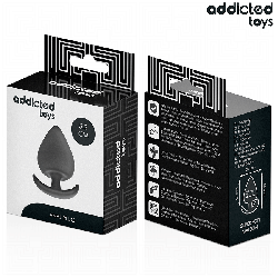 ADDICTED TOYS - ANALSTECKER GRÖSSE S 5,3 CM – Produktansicht 7