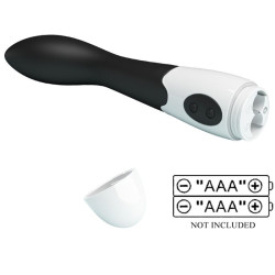 PRETTY LOVE - BISHOP G-SPOT VIBRATOR 30 MODI SCHWARZ – Produktansicht 9