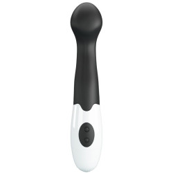 PRETTY LOVE - CHARLES G-SPOT VIBRATOR 30 MODI SCHWARZ – Produktansicht 3
