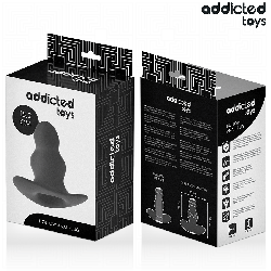 ADDICTED TOYS - HOHL ANAL PLUG GRÖSSE XXL 15,2 CM – Produktansicht 7