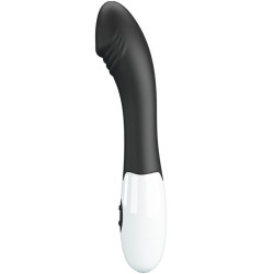 PRETTY LOVE - ELEMENTAL G-SPOT VIBRATOR 30 MODI SCHWARZ – Produktansicht 2
