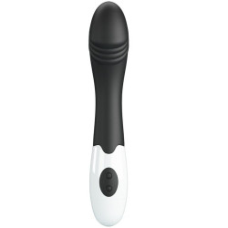 PRETTY LOVE - ELEMENTAL G-SPOT VIBRATOR 30 MODI SCHWARZ – Produktansicht 3