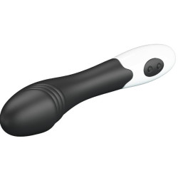 PRETTY LOVE - ELEMENTAL G-SPOT VIBRATOR 30 MODI SCHWARZ – Produktansicht 6