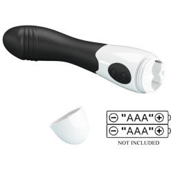 PRETTY LOVE - ELEMENTAL G-SPOT VIBRATOR 30 MODI SCHWARZ – Produktansicht 9