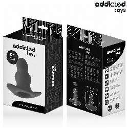 ADDICTED TOYS - HOHL ANAL PLUG GRÖSSE XL 13,9 CM – Produktansicht 7